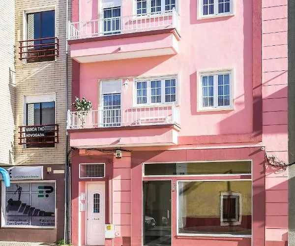Dream Apartment Caldas Da Rainha